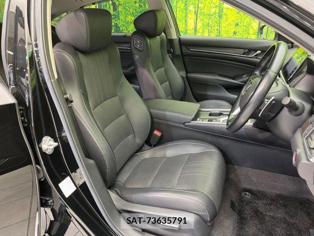 Honda ACCORD HYBRID 2021-10 7213950-8