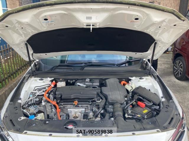Honda ACCORD HYBRID 2021-11 7213949-9
