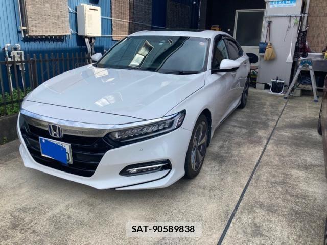 Honda ACCORD HYBRID 2021-11 7213949-1