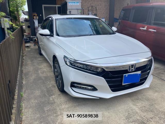 Honda ACCORD HYBRID 2021-11 7213949-2