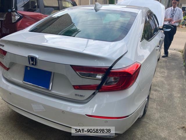 Honda ACCORD HYBRID 2021-11 7213949-7