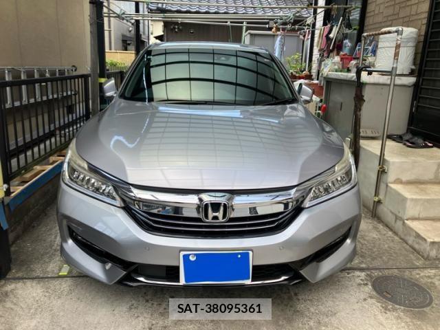 Honda ACCORD HYBRID 2016-08 7213929-0