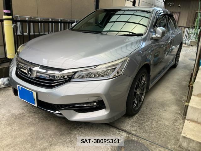 Honda ACCORD HYBRID 2016-08 7213929-1