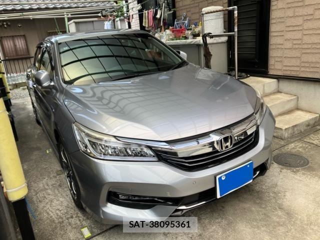 Honda ACCORD HYBRID 2016-08 7213929-2