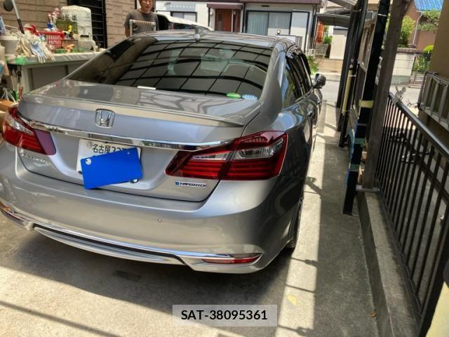 Honda ACCORD HYBRID 2016-08 7213929-4
