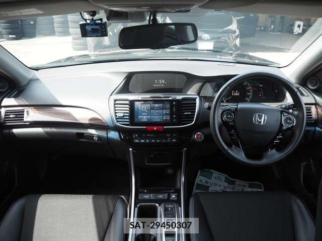 Honda ACCORD HYBRID 2016-09 7213922-1