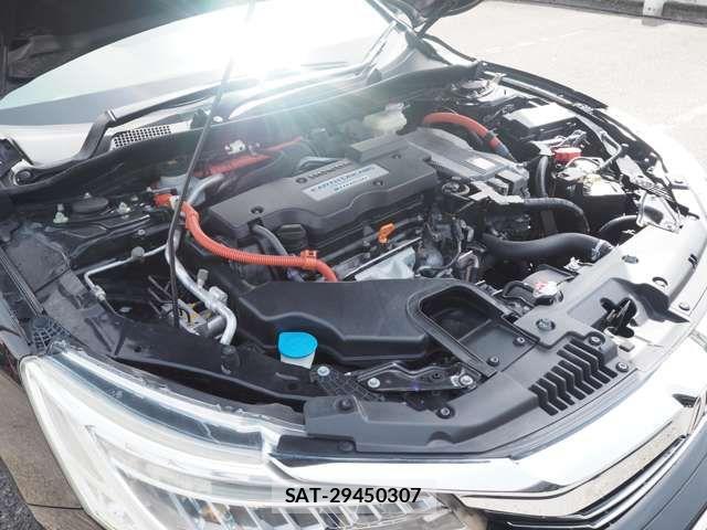 Honda ACCORD HYBRID 2016-09 7213922-19