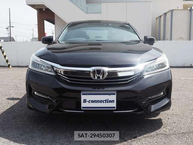 Honda ACCORD HYBRID 2016-09 7213922-3