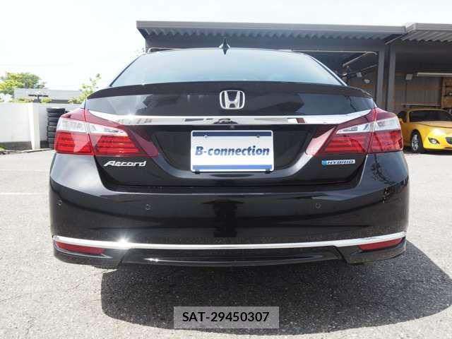 Honda ACCORD HYBRID 2016-09 7213922-4