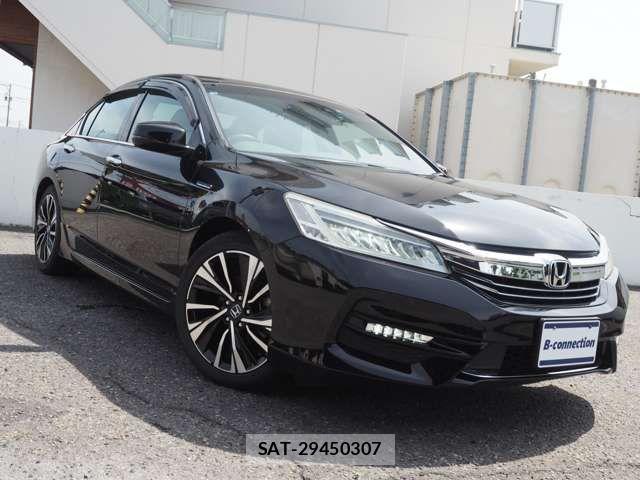 Honda ACCORD HYBRID 2016-09 7213922-5