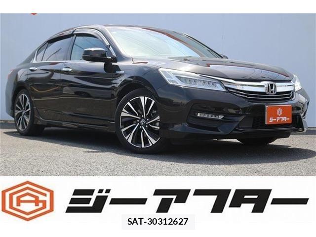 Honda ACCORD HYBRID 2016-11 7213925-0
