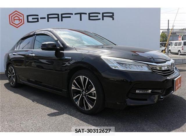Honda ACCORD HYBRID 2016-11 7213925-21
