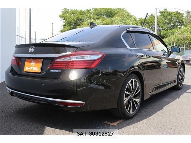 Honda ACCORD HYBRID 2016-11 7213925-22