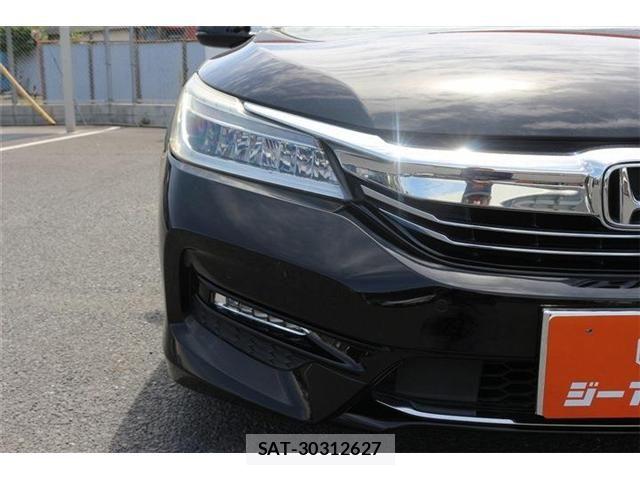 Honda ACCORD HYBRID 2016-11 7213925-27