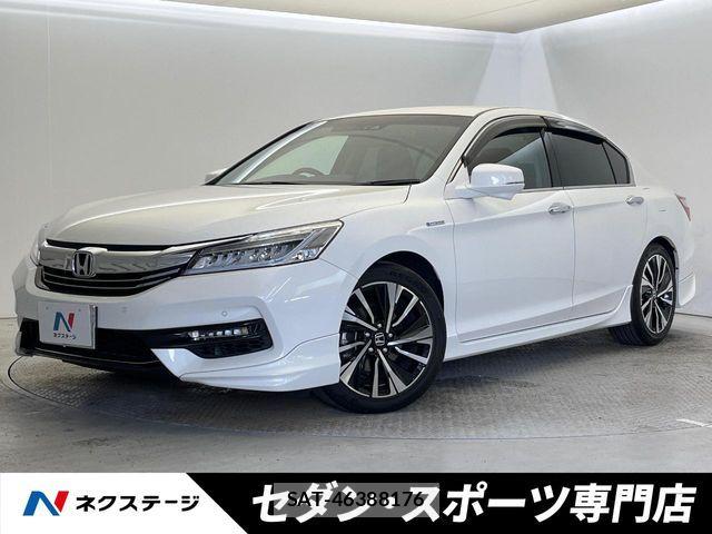 Honda ACCORD HYBRID 2019-04 7213924-0