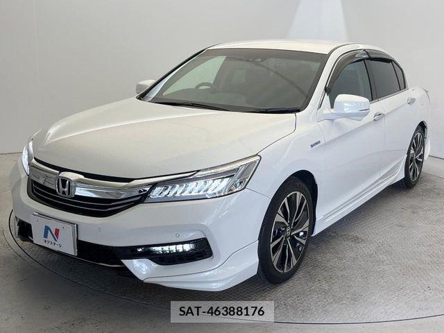 Honda ACCORD HYBRID 2019-04 7213924-2