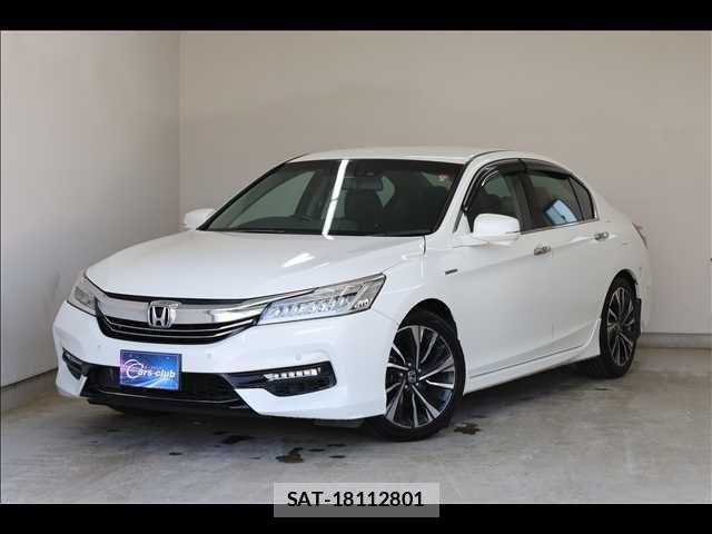 Honda ACCORD HYBRID 2016-06 7249628-0