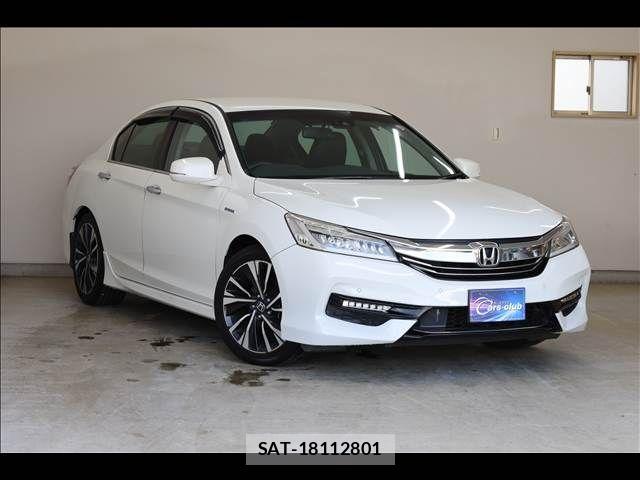 Honda ACCORD HYBRID 2016-06 7249628-1