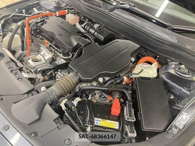Honda ACCORD HYBRID 2021-10 7249627-17