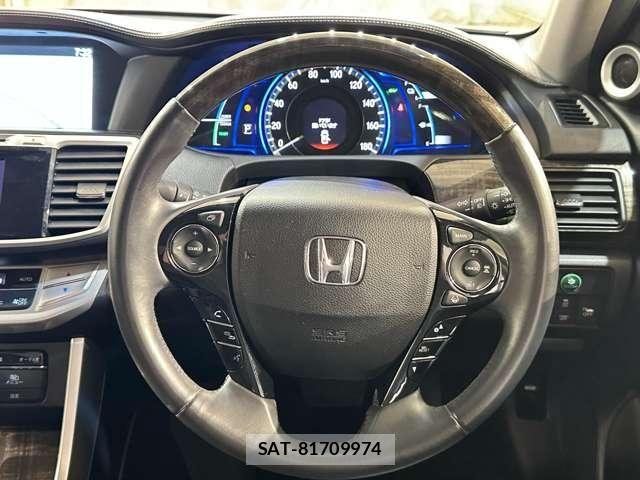 Honda ACCORD HYBRID 2013-09 7271303-9