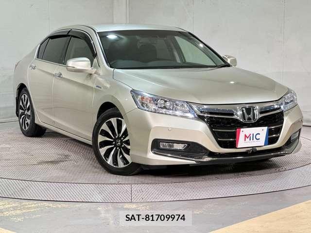 Honda ACCORD HYBRID 2013-09 7271303-1