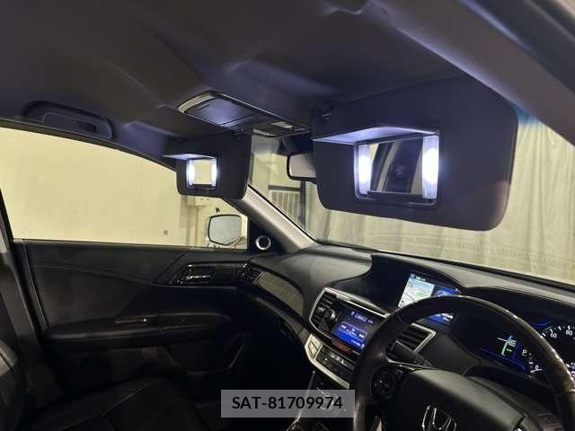 Honda ACCORD HYBRID 2013-09 7271303-29