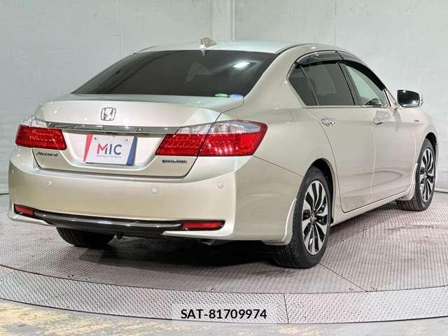 Honda ACCORD HYBRID 2013-09 7271303-4