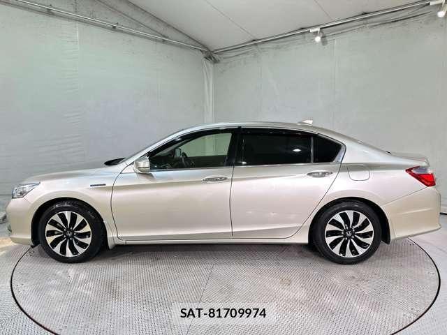 Honda ACCORD HYBRID 2013-09 7271303-6