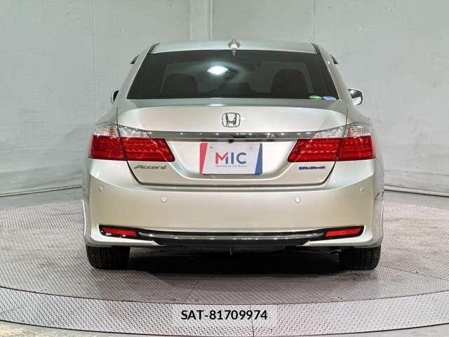 Honda ACCORD HYBRID 2013-09 7271303-7