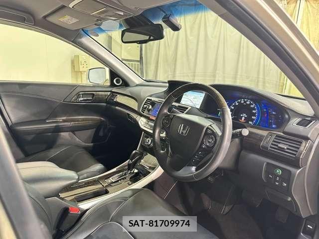 Honda ACCORD HYBRID 2013-09 7271303-8