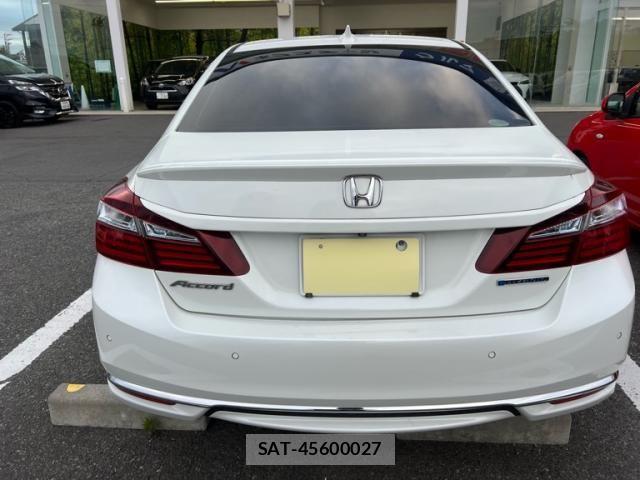 Honda ACCORD HYBRID 2016-10 7325044-4