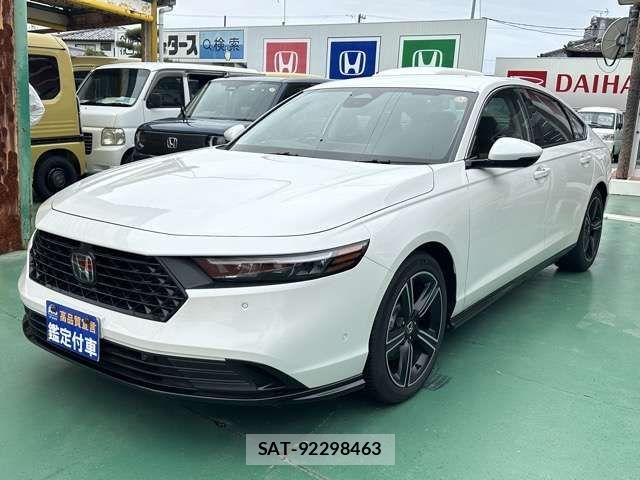 Honda ACCORD HYBRID 2025-01 7324972-0