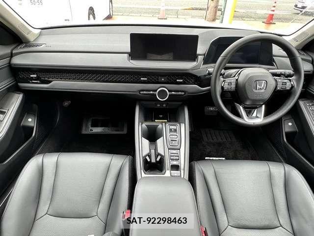 Honda ACCORD HYBRID 2025-01 7324972-6
