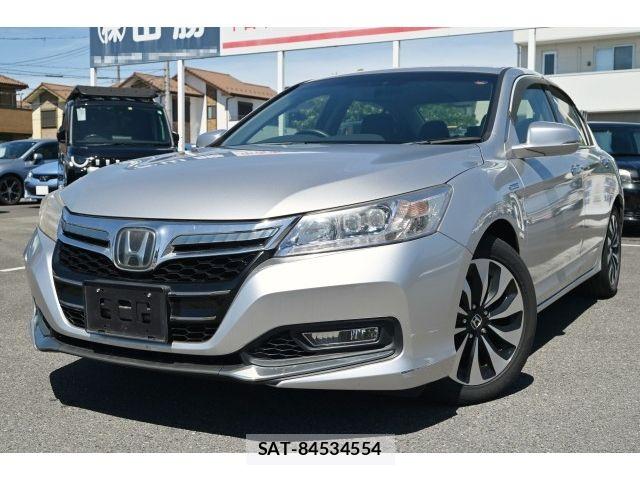 Honda ACCORD HYBRID 2013-12 7356594-1