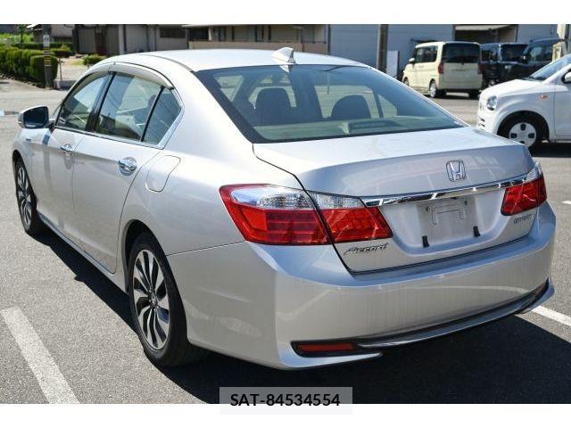 Honda ACCORD HYBRID 2013-12 7356594-2