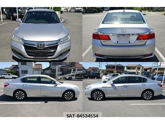 Honda ACCORD HYBRID 2013-12 7356594-4