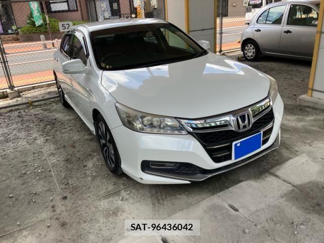 Honda ACCORD HYBRID 2013-07 7356593-2