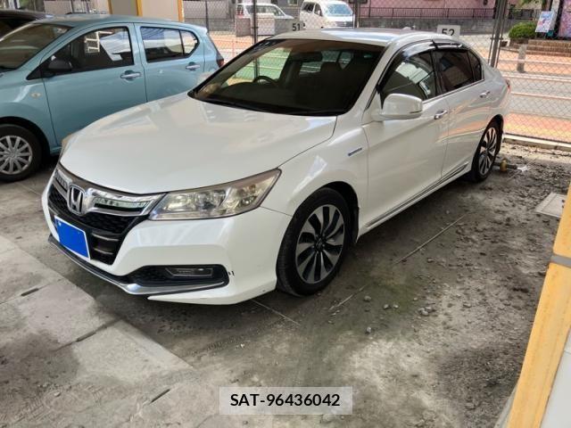 Honda ACCORD HYBRID 2013-07 7356593-3