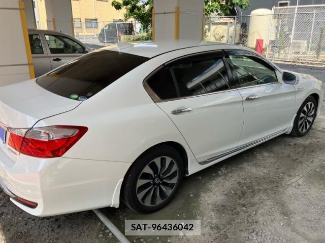 Honda ACCORD HYBRID 2013-07 7356593-5