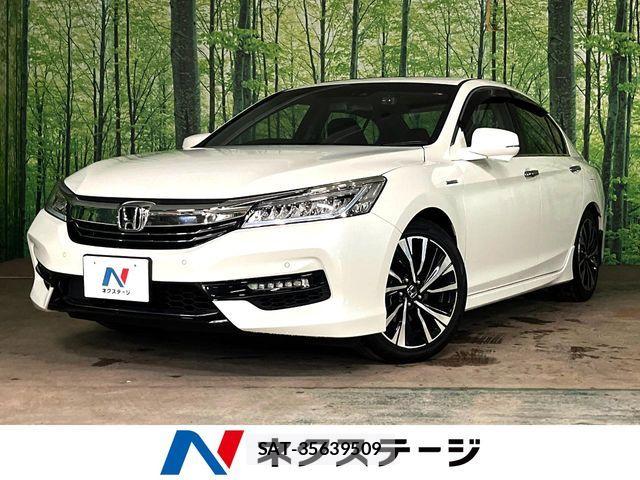 Honda ACCORD HYBRID 2019-05 7356583-0