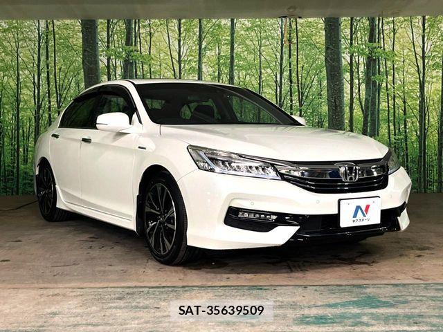 Honda ACCORD HYBRID 2019-05 7356583-16