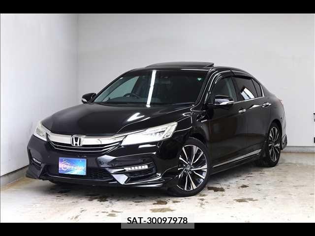Honda ACCORD HYBRID 2017-06 7390869-0