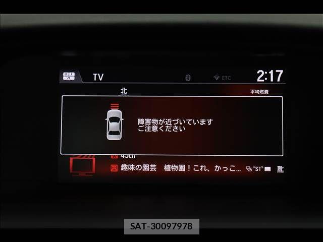 Honda ACCORD HYBRID 2017-06 7390869-5
