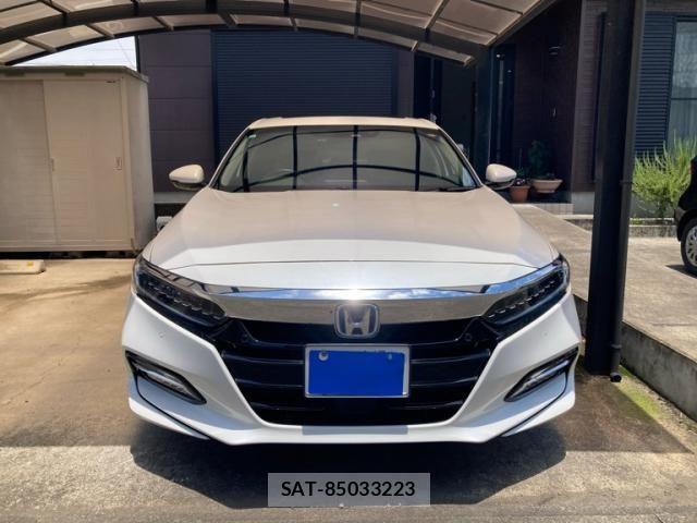 Honda ACCORD HYBRID 2021-12 7452510-0