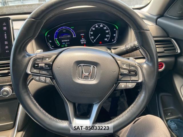 Honda ACCORD HYBRID 2021-12 7452510-12