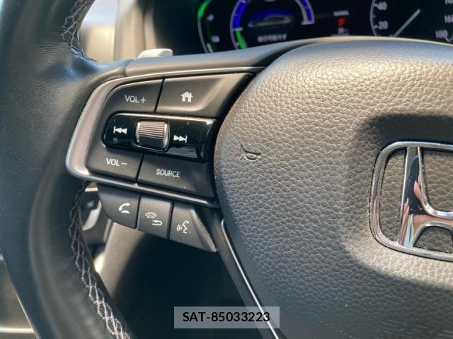 Honda ACCORD HYBRID 2021-12 7452510-14