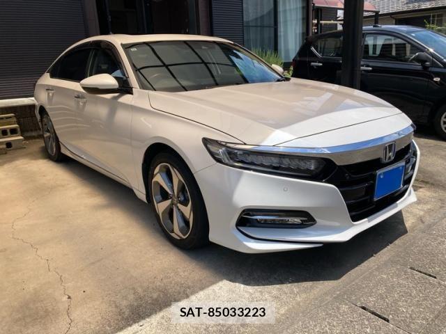 Honda ACCORD HYBRID 2021-12 7452510-2
