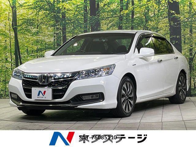 Honda ACCORD HYBRID 2015-06 7452557-0