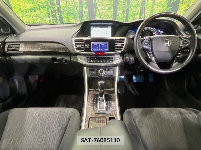 Honda ACCORD HYBRID 2015-06 7452557-1