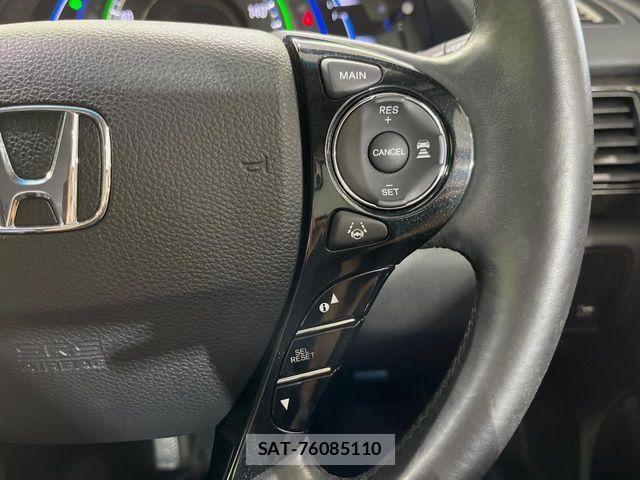 Honda ACCORD HYBRID 2015-06 7452557-5